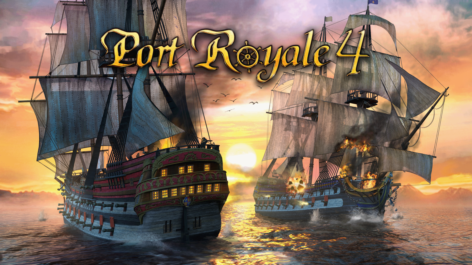 Port Royale 4