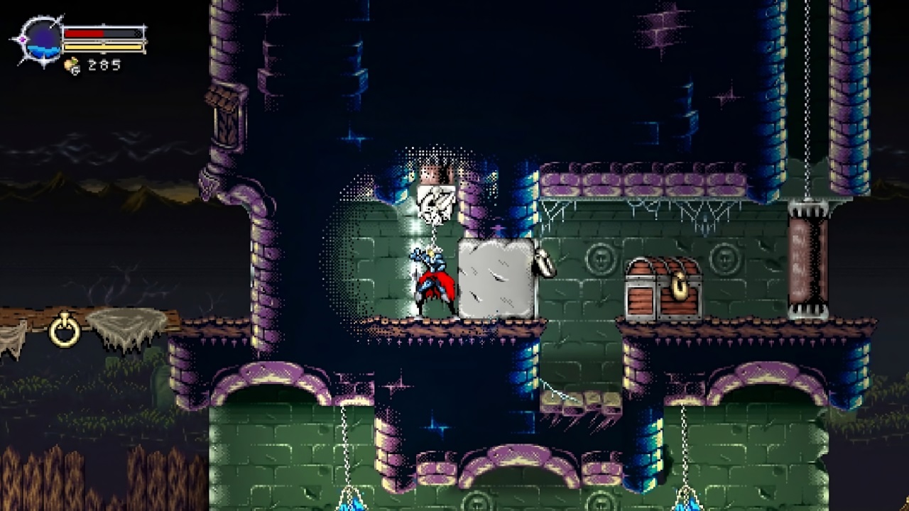 Beyond the Ice Palace 2 screenshot 1