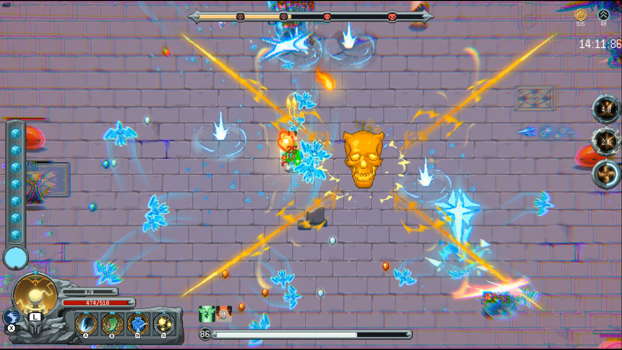 Magic Rune Stone screenshot 4