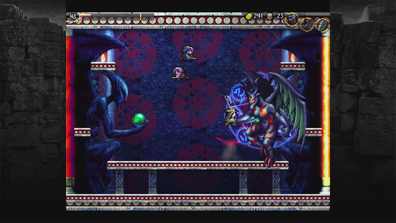LA-MULANA 1 & 2 screenshot 1