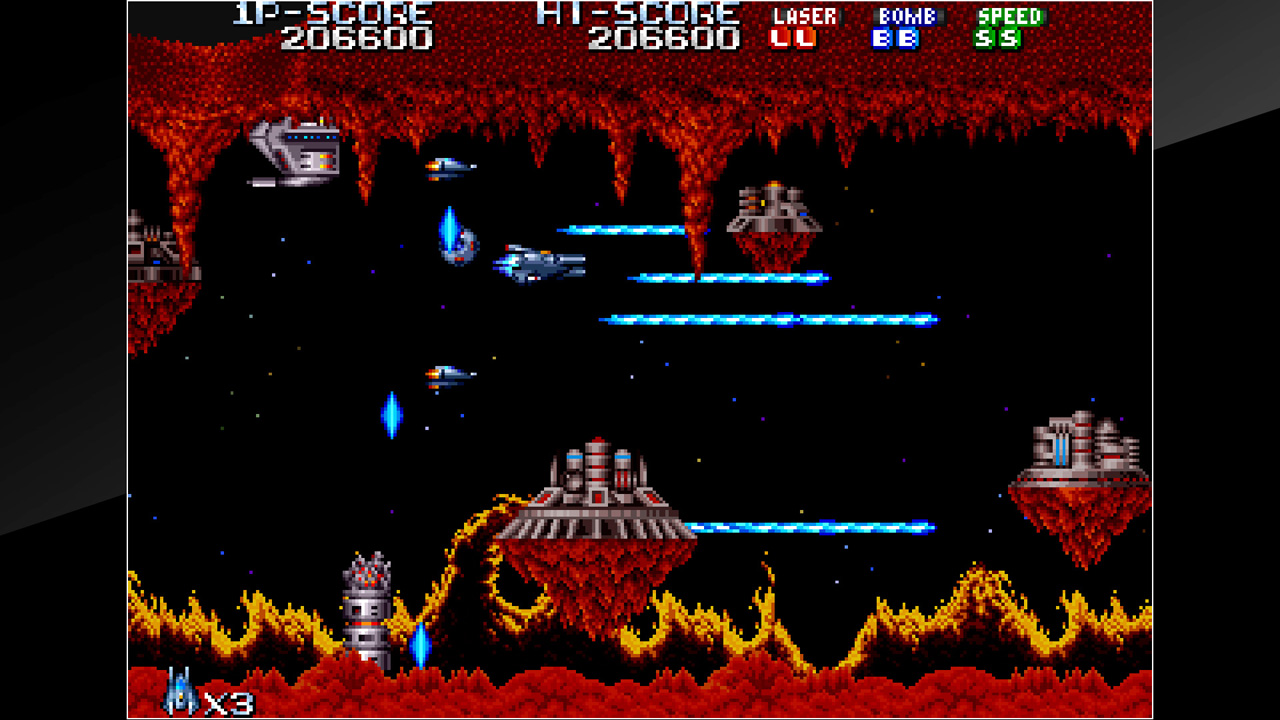 Arcade Archives TERRA FORCE screenshot 5