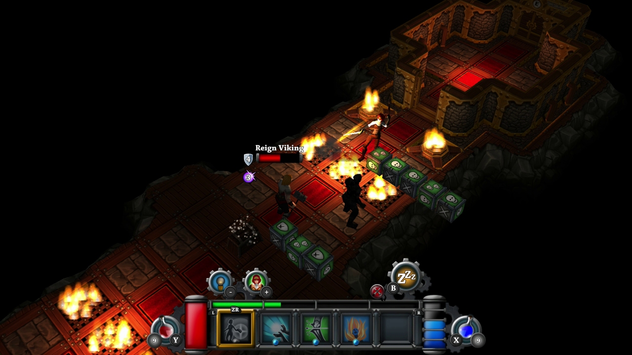 Rimelands: Hammer of Thor screenshot 3