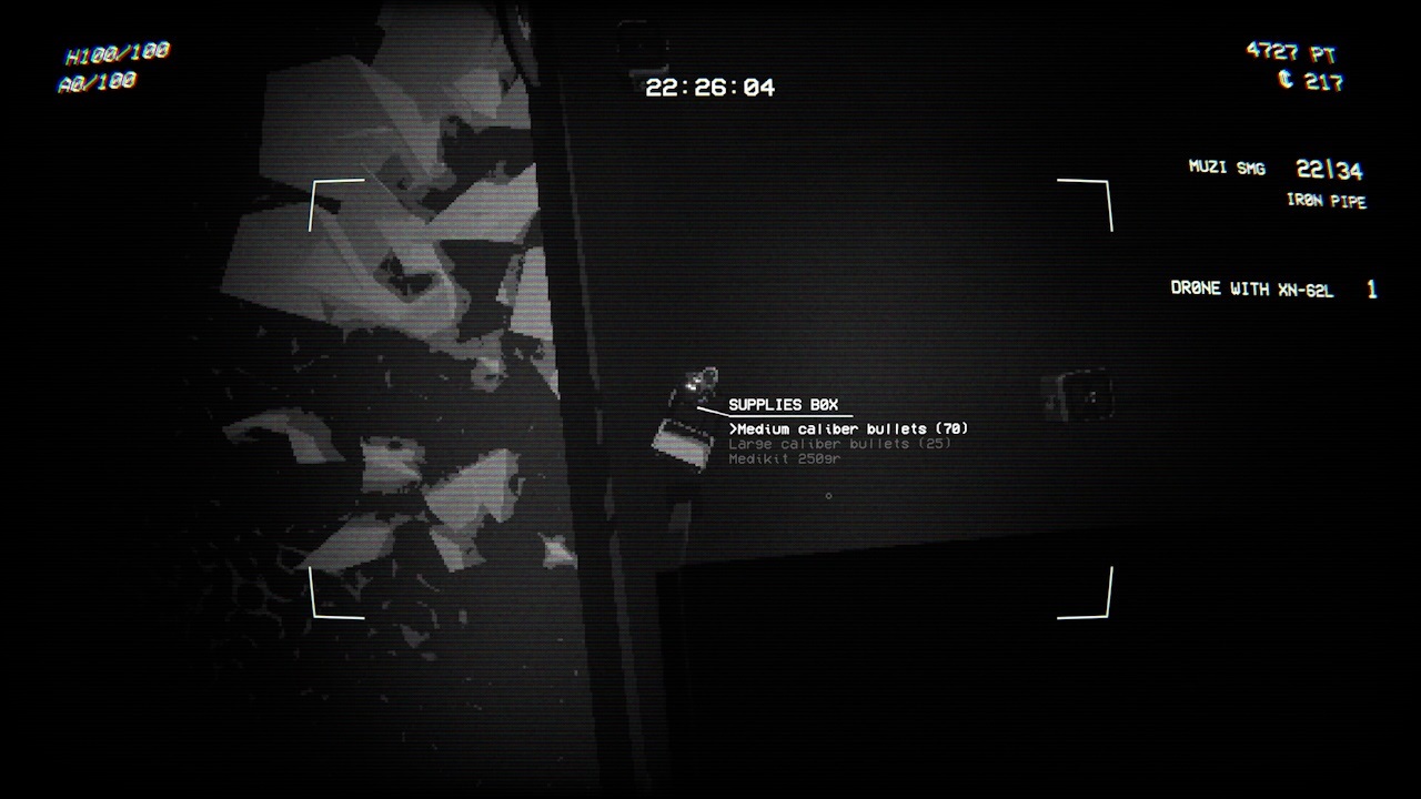 EMPTY SHELL screenshot 6