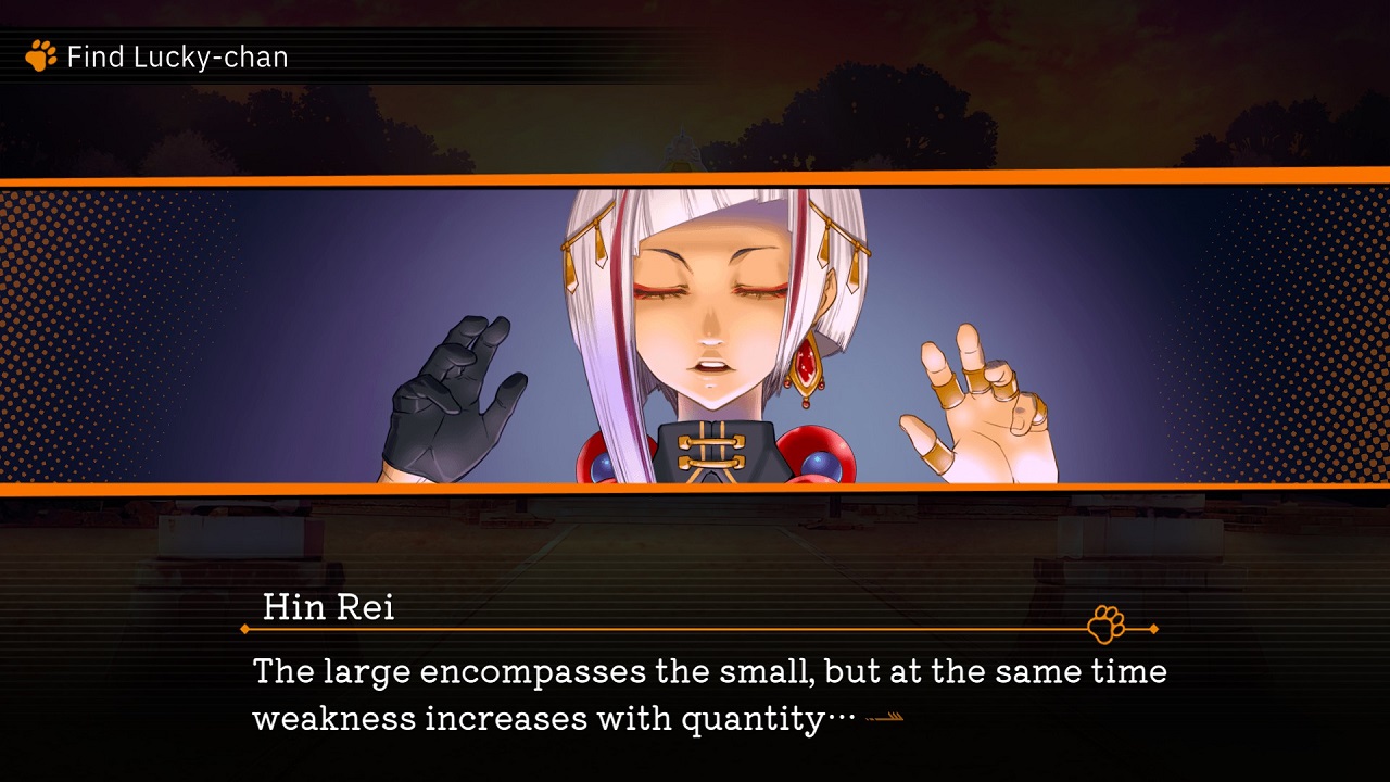 Disaster Detective Saiga: An Indescribable Mystery screenshot 5