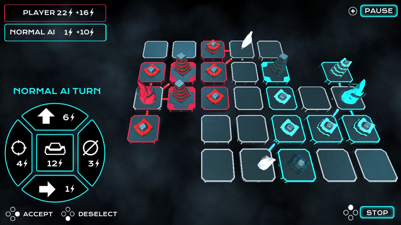 Tactical Mind screenshot 1