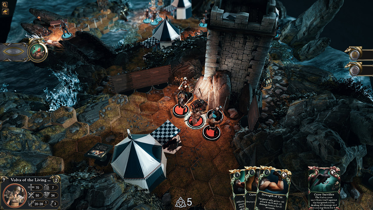 WARTILE screenshot 1
