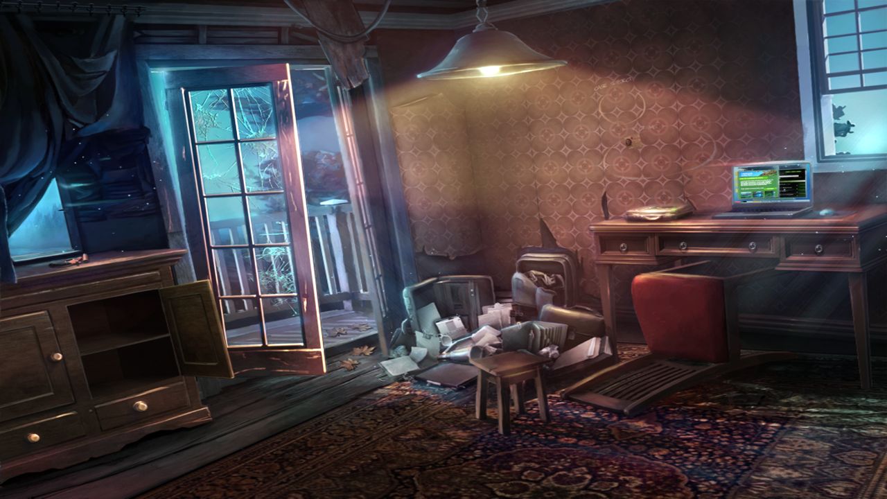 Enigmatis: The Ghosts of Maple Creek screenshot 4