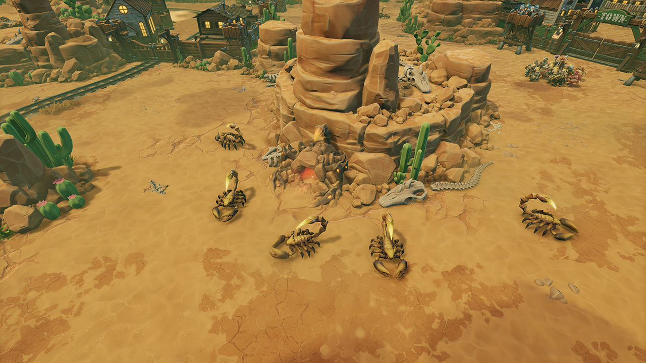 Dungeons 4 screenshot 4