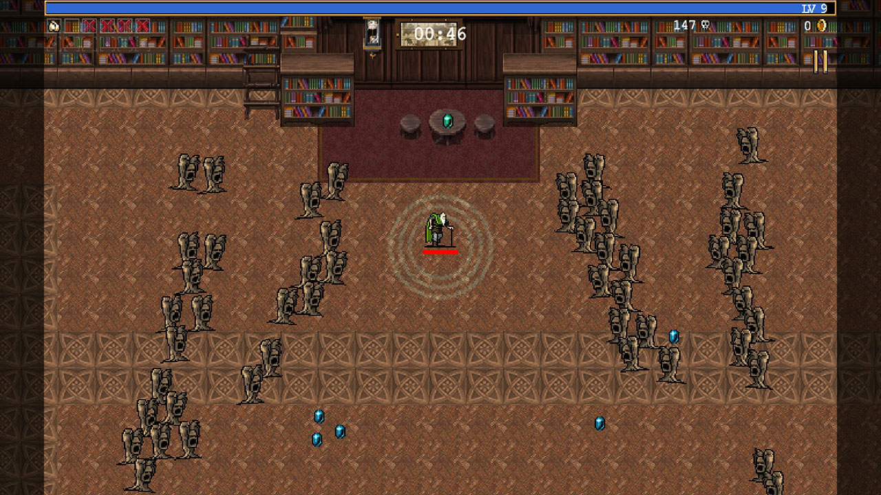 Vampire Survivors screenshot 2