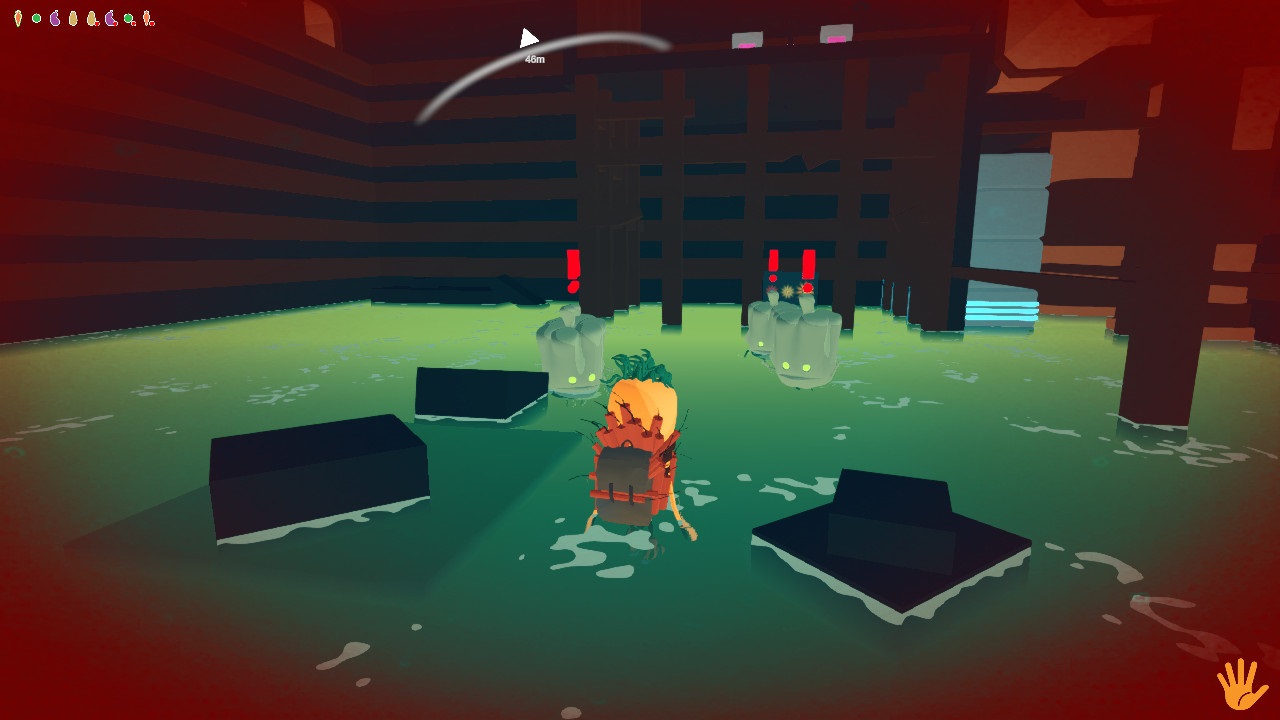 Kamikaze Veggies screenshot 5