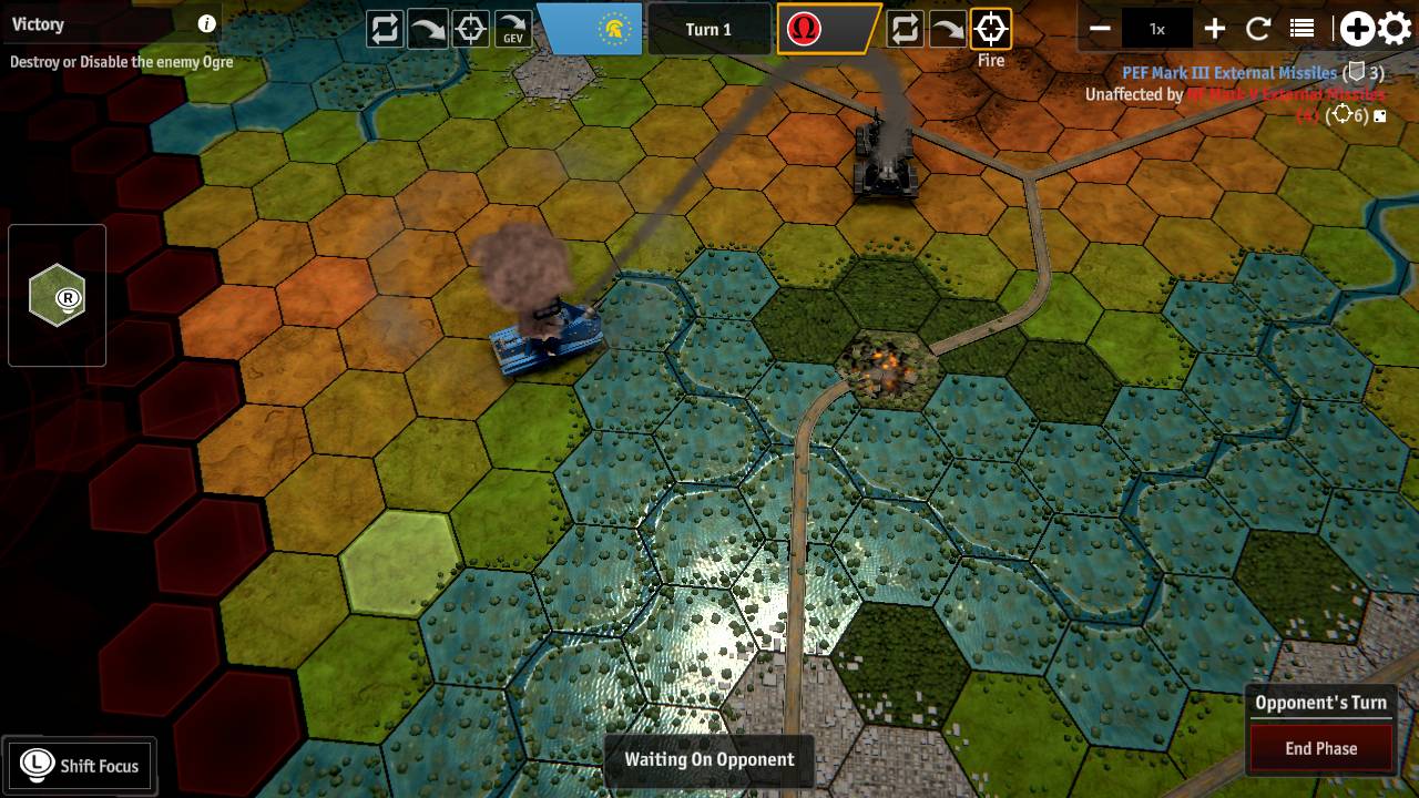 Ogre: Console Edition screenshot 2