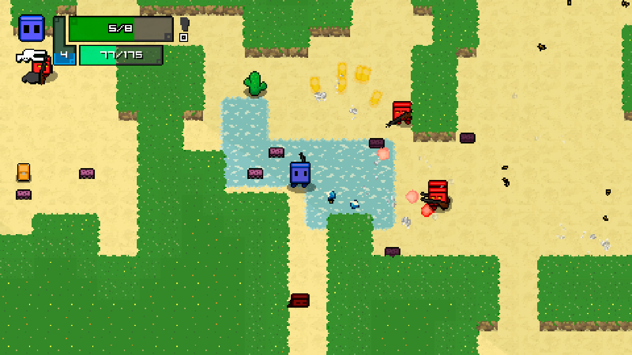 RogueCube screenshot 4