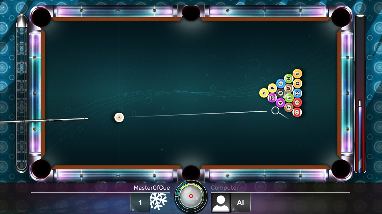 Premium Pool Arena screenshot 1
