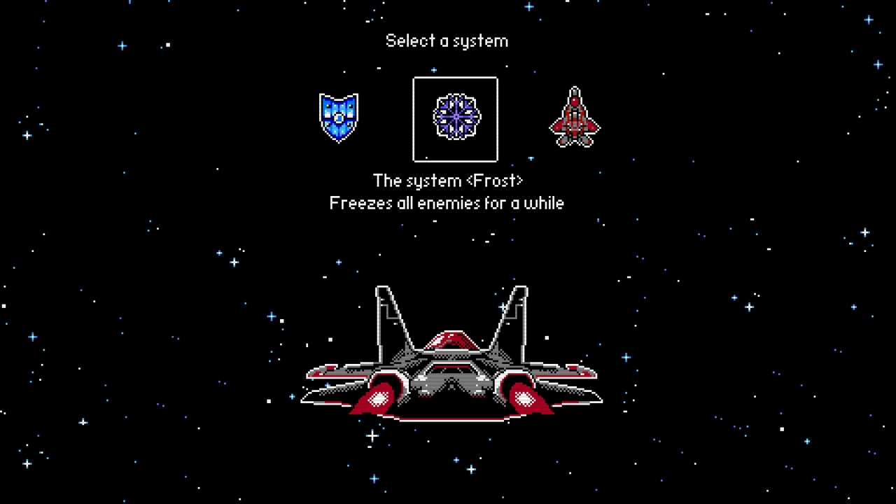 Cosmic Mirage screenshot 1