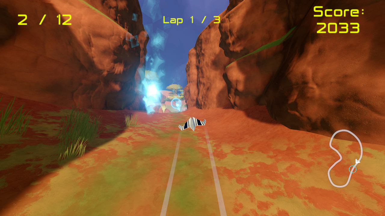 Paper Plane screenshot 5