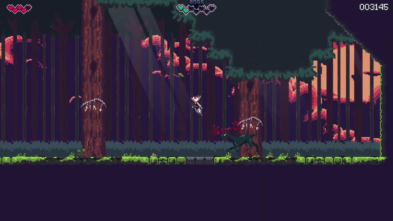 Inukari - Chase of Deception screenshot 4