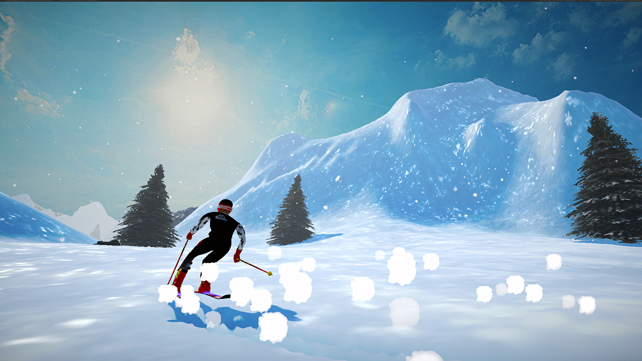Ski Simulator : Winter Sports screenshot 6