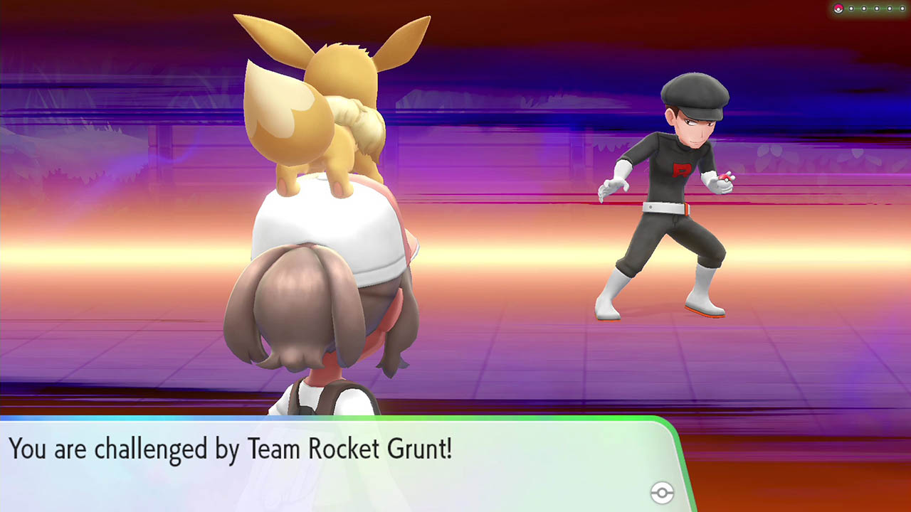 Pokémon™: Let’s Go, Eevee! screenshot 5