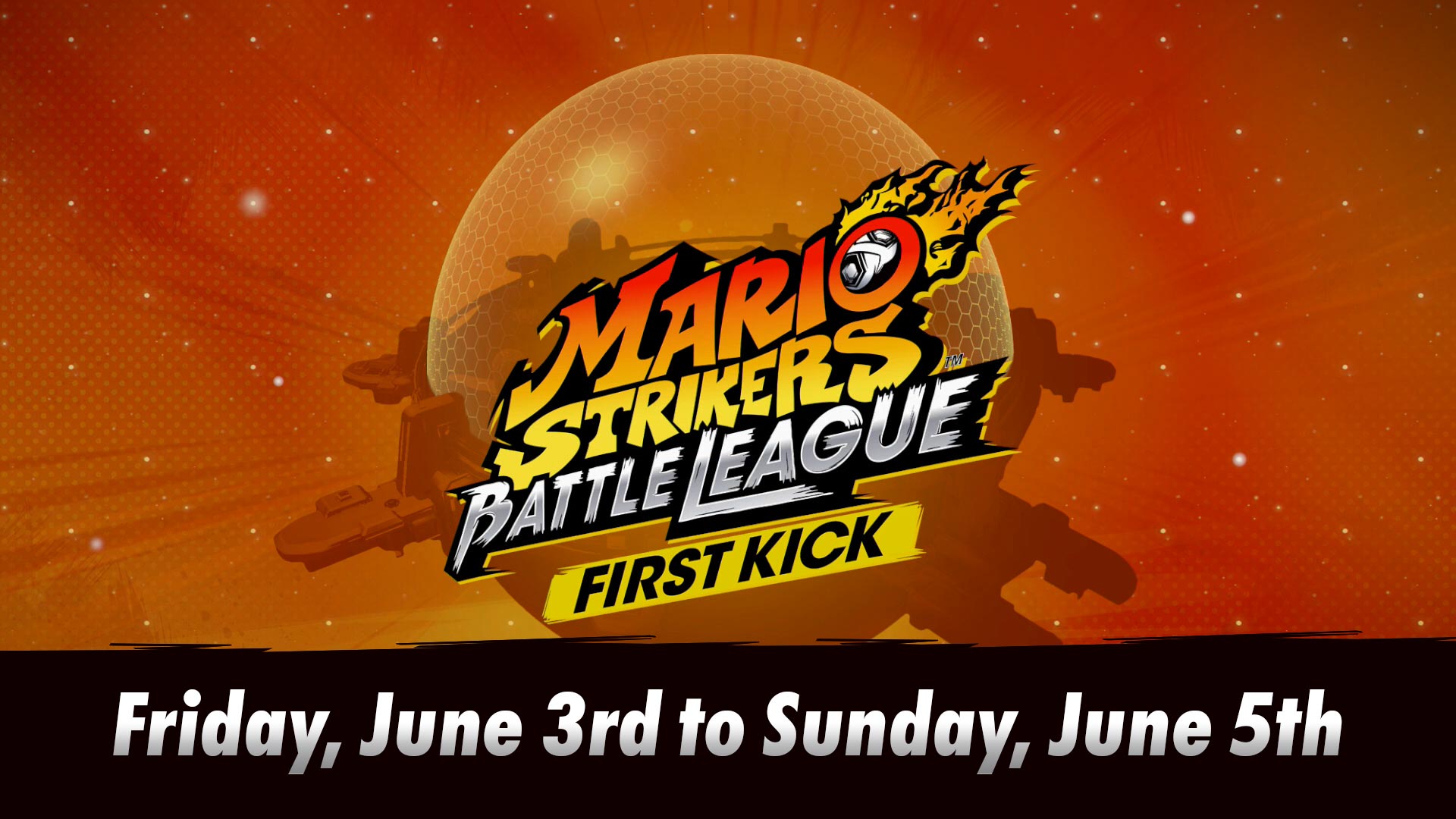 Mario Strikers™: Battle League First Kick