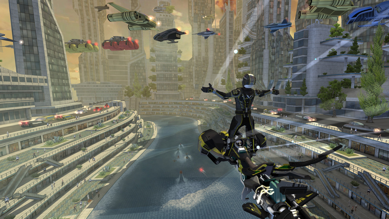 Riptide GP: Renegade screenshot 4