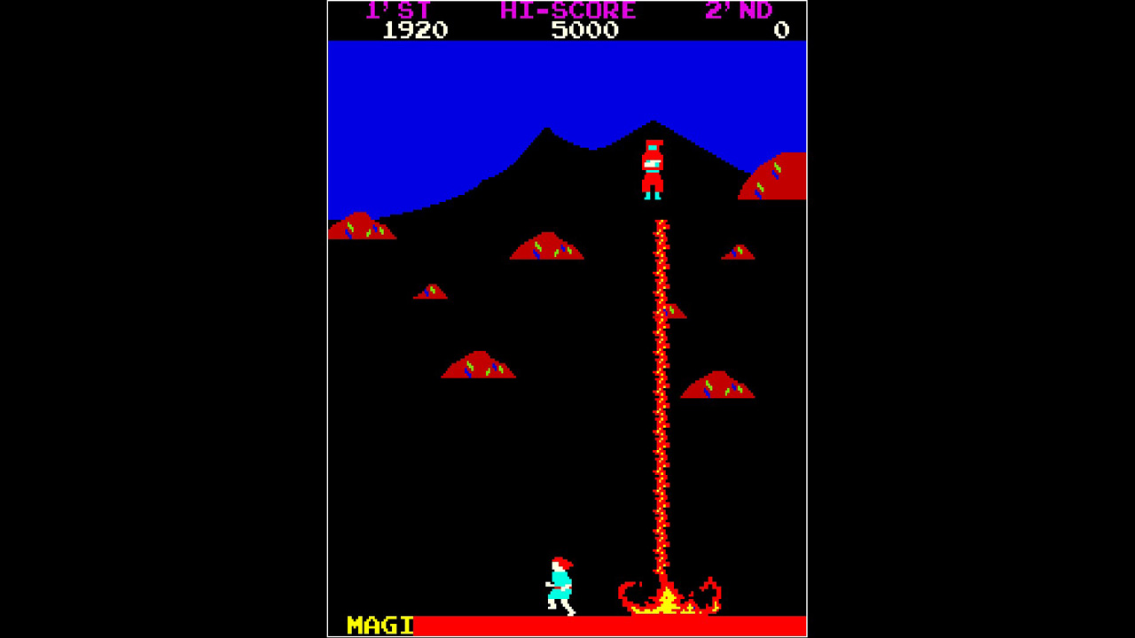 Arcade Archives SASUKE VS COMMANDER screenshot 3