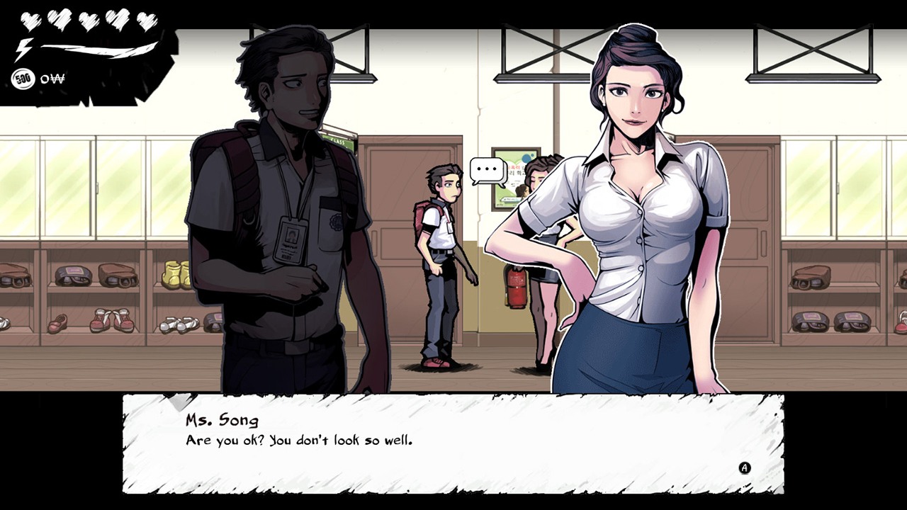 The Coma: Recut screenshot 3
