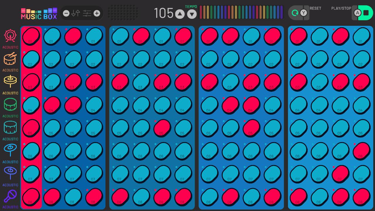 Music Box screenshot 4