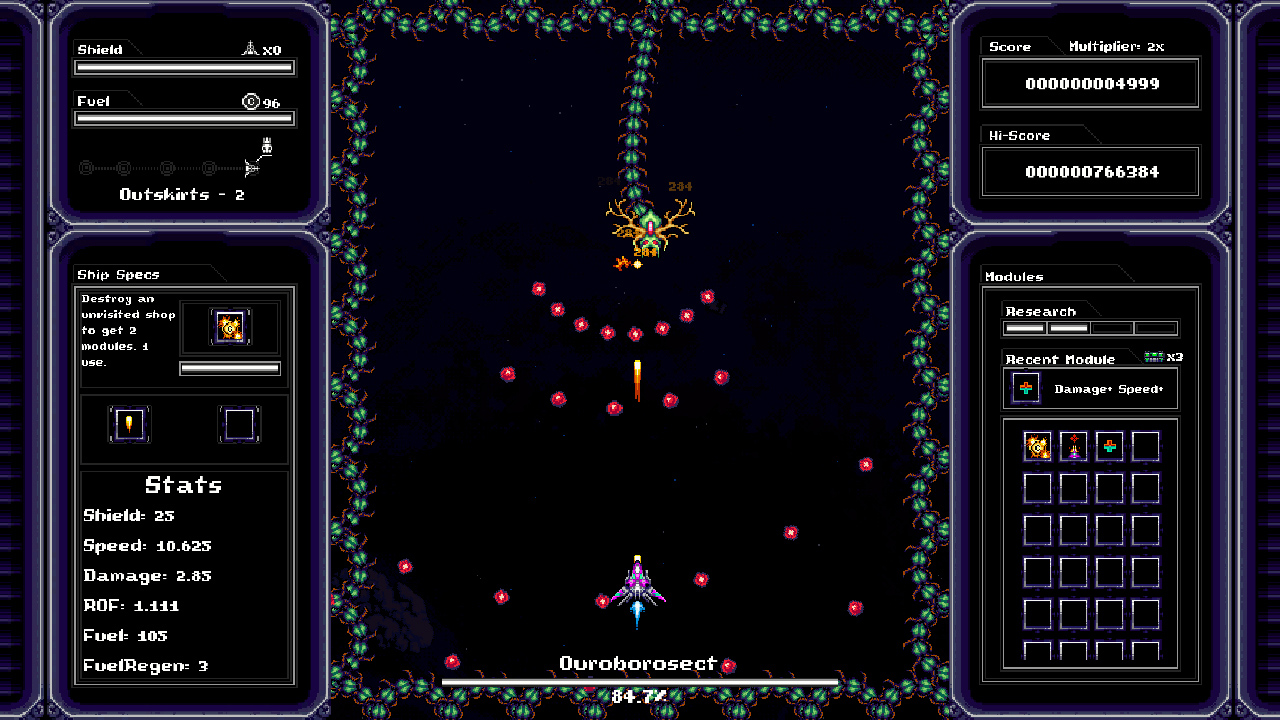 BroodStar screenshot 6