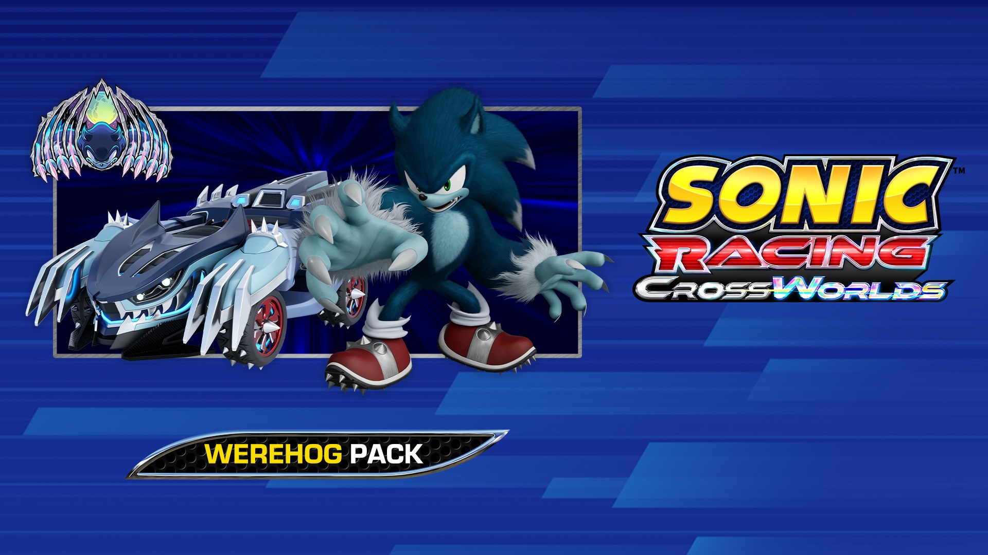 Sonic Racing: CrossWorlds - Werehog Pack