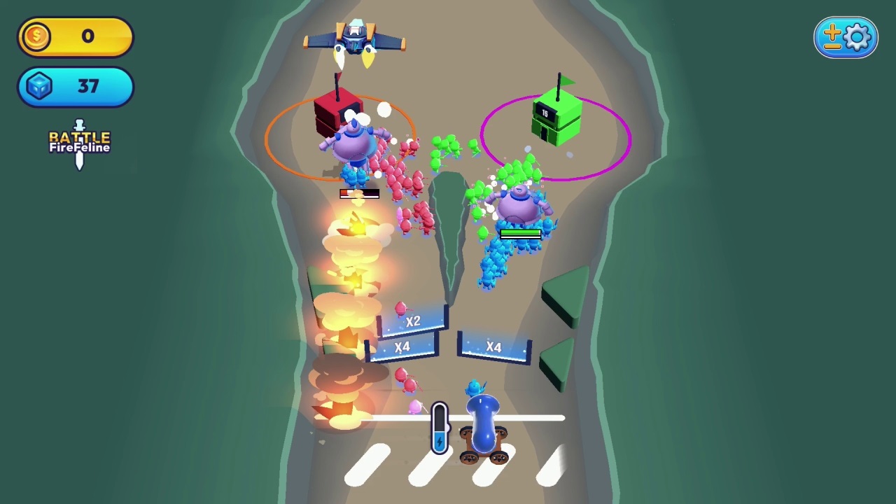 Mob Control: Champions screenshot 4