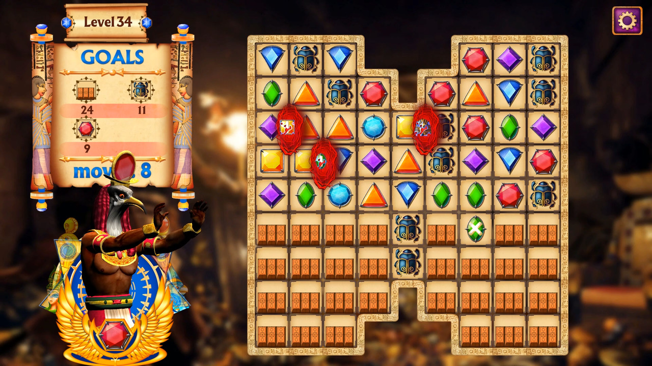 Ancient Stories: Gods of Egypt screenshot 5