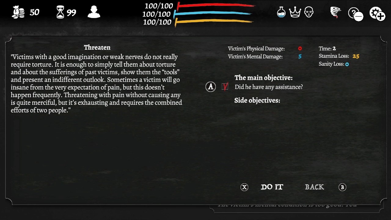 The Executioner screenshot 4