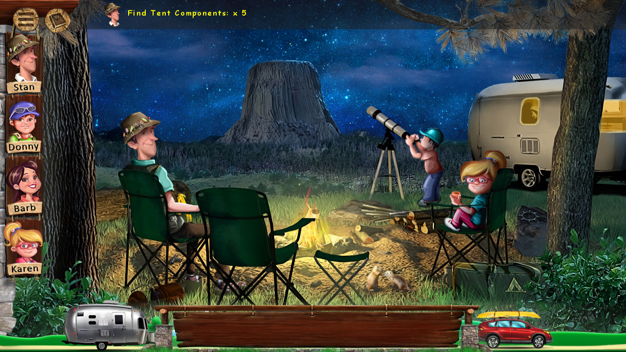 Family Vacation 2: Road Trip screenshot 6