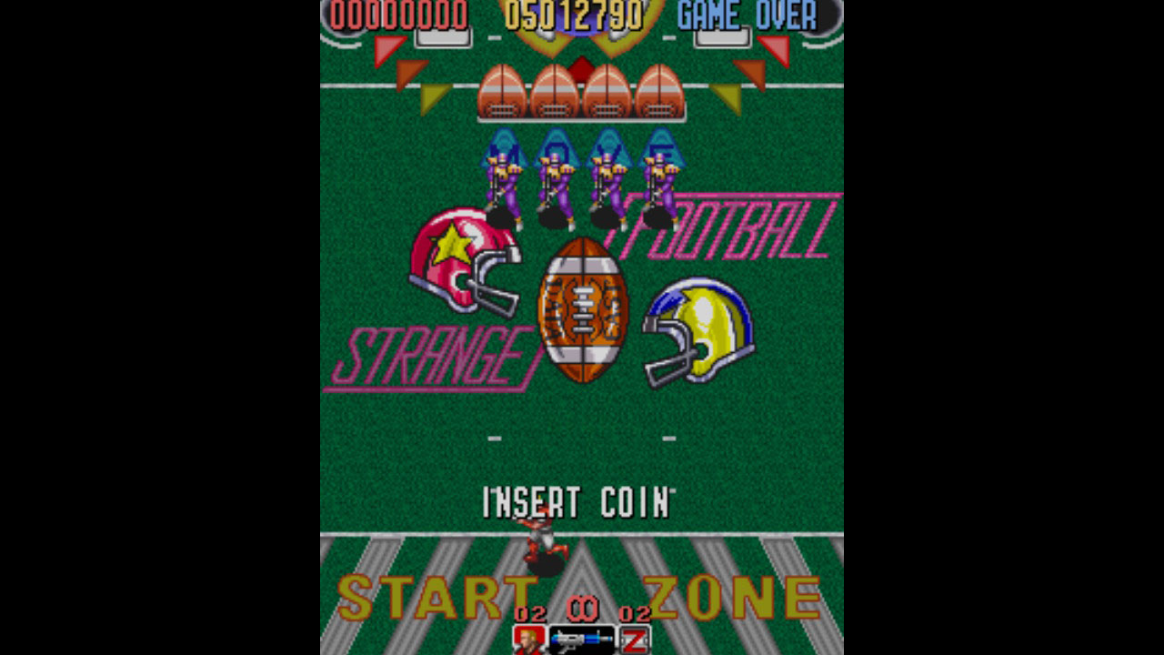 Johnny Turbo's Arcade: Nitro Ball screenshot 5