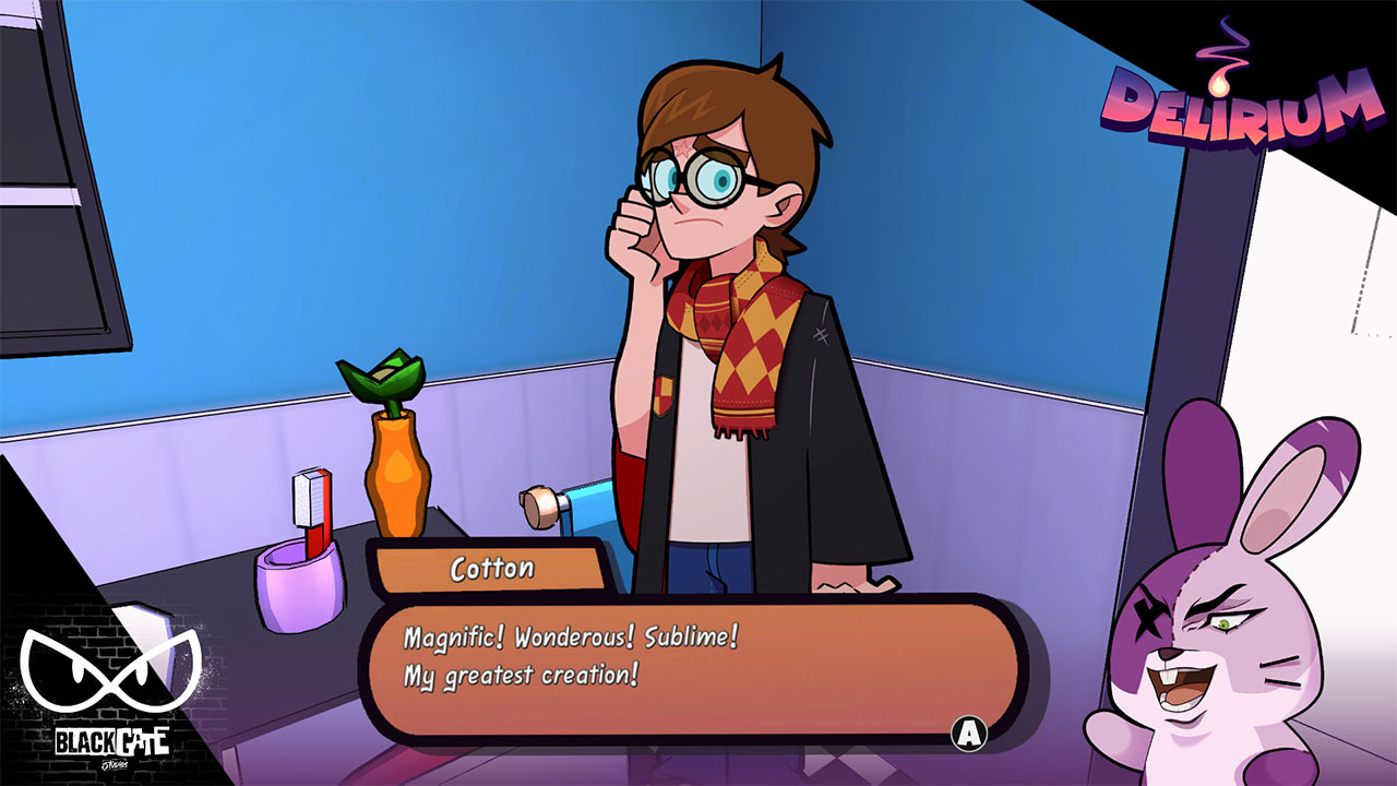 Delirium screenshot 4