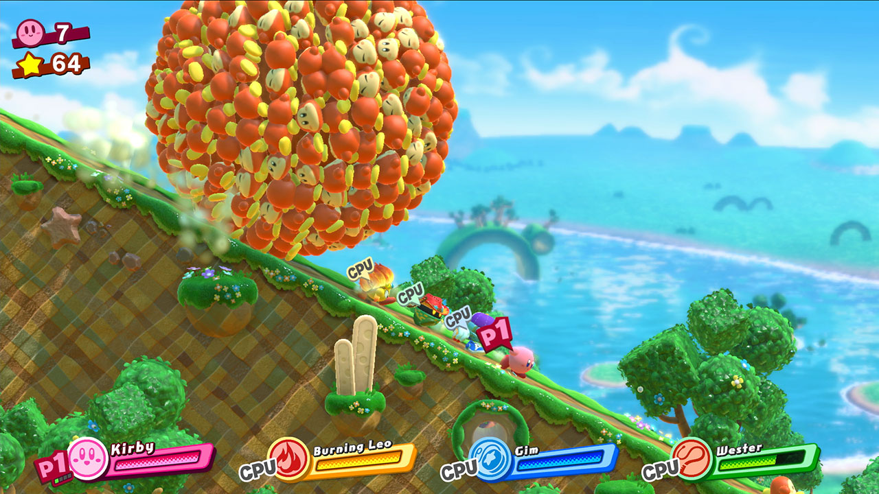 Kirbyโข Star Allies screenshot 5