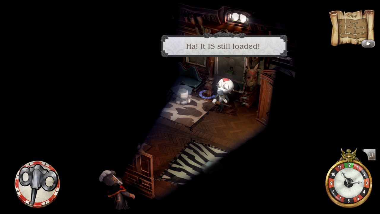 The Sexy Brutale screenshot 2