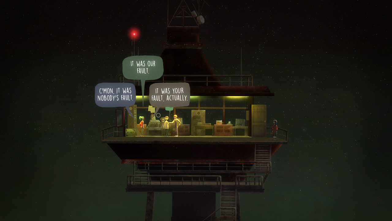 OXENFREE screenshot 3