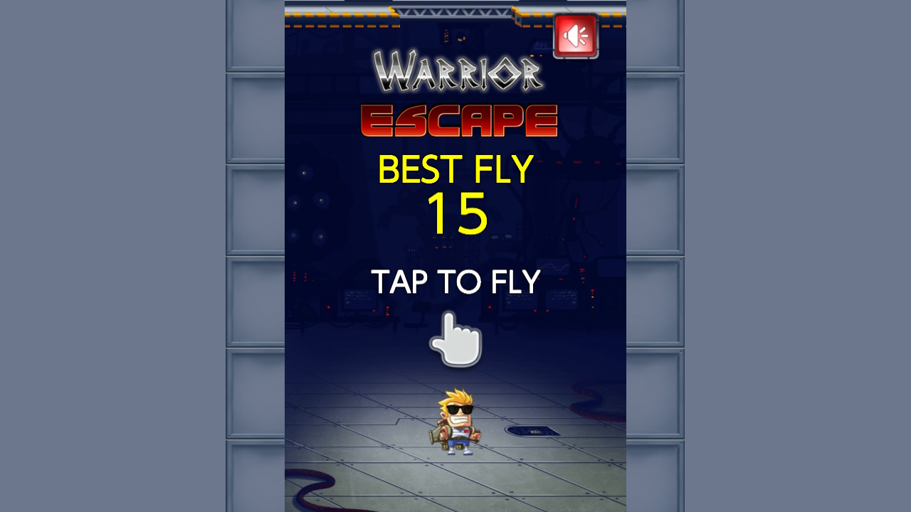 Warrior Escape screenshot 3