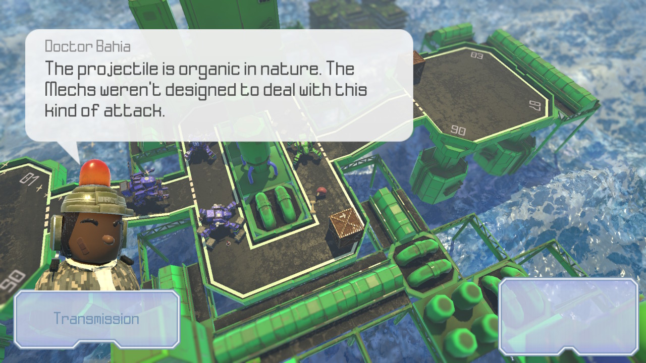 ACORN Tactics screenshot 4