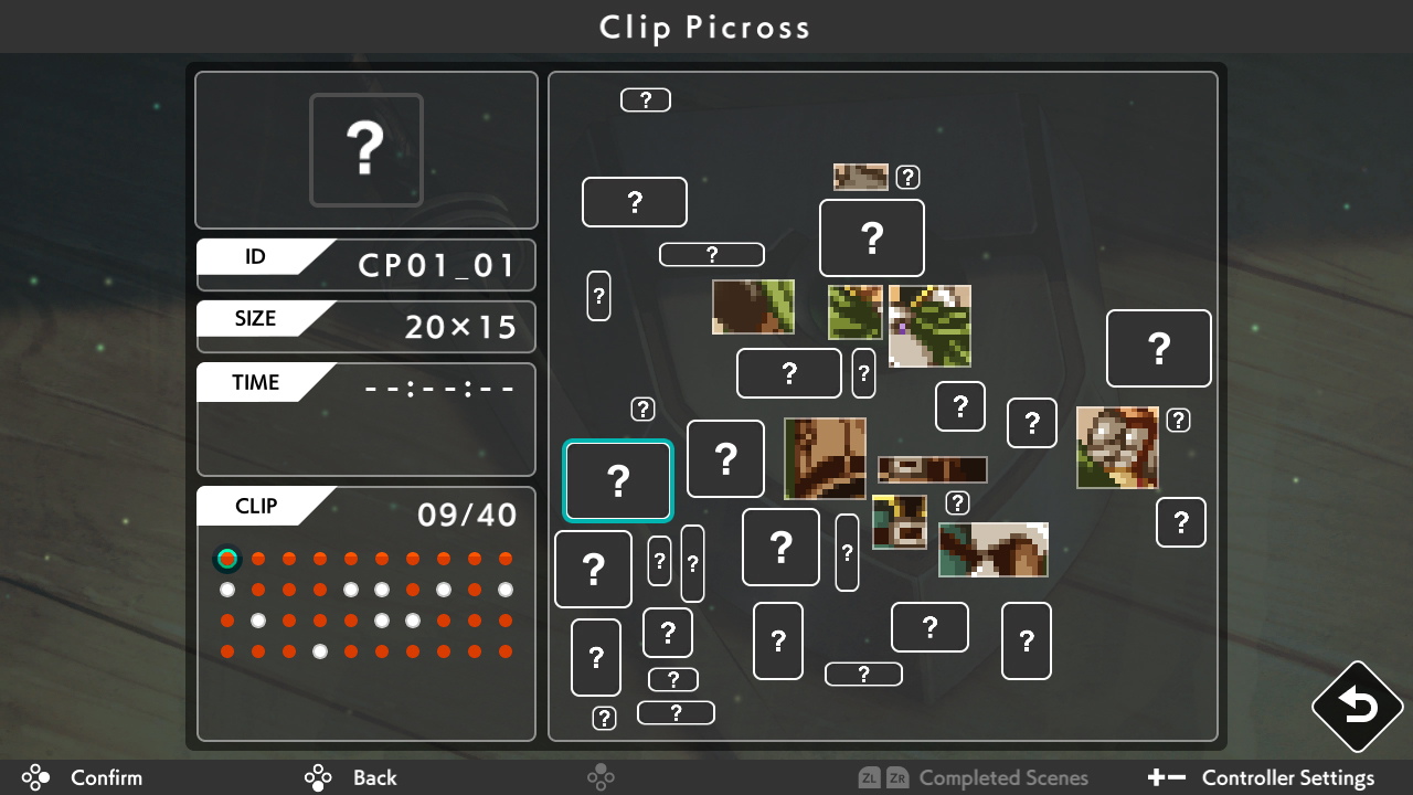 PICROSS Records of The Shield Hero screenshot 6