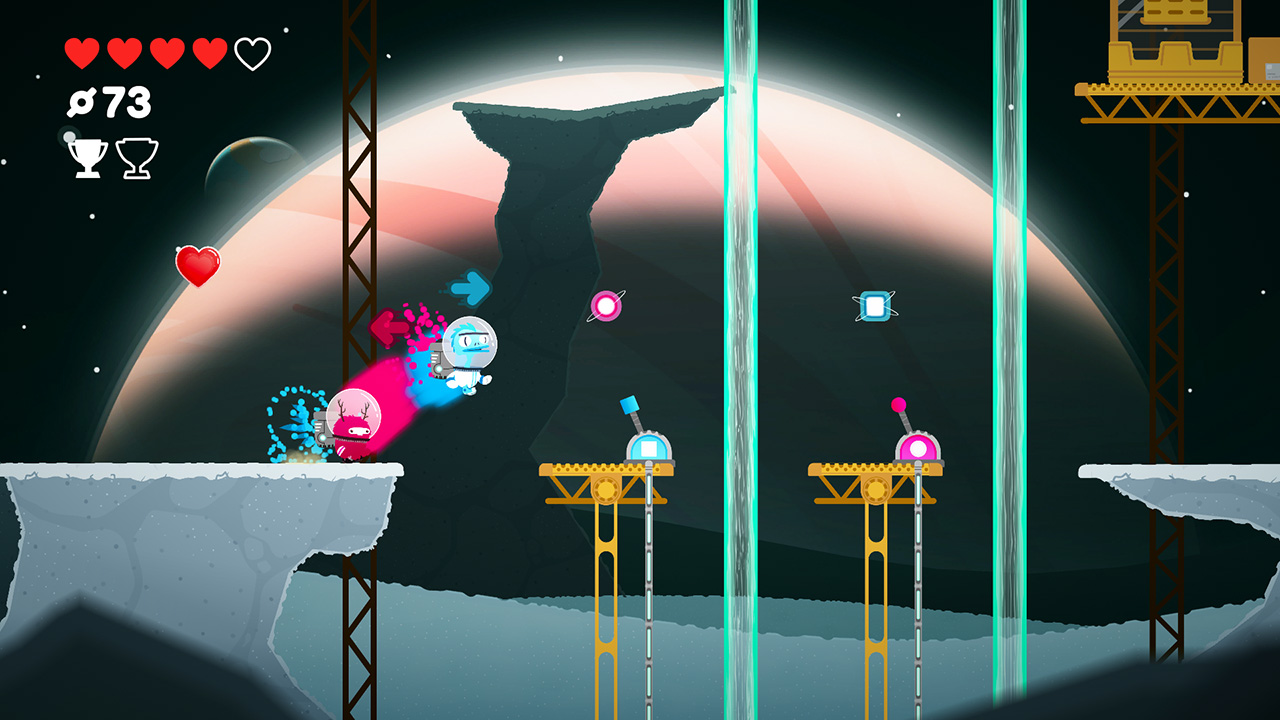 Joggernauts screenshot 6