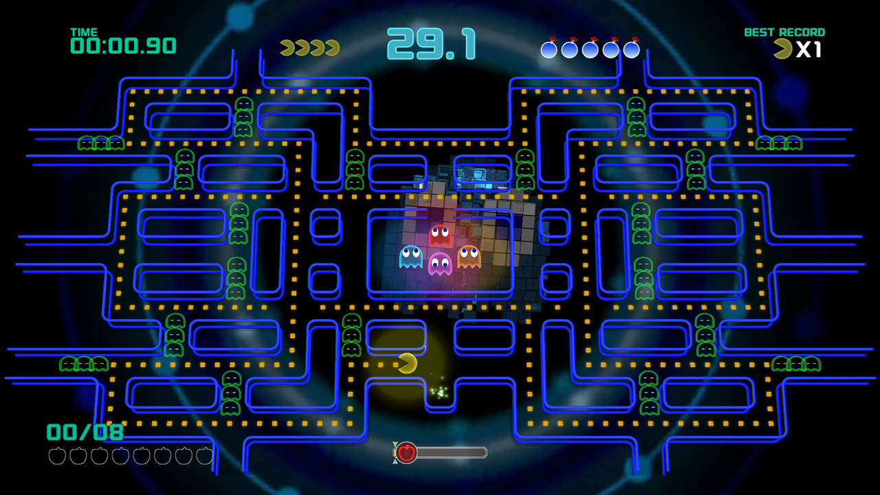 NAMCO MUSEUM™ ARCADE PAC™ screenshot 1