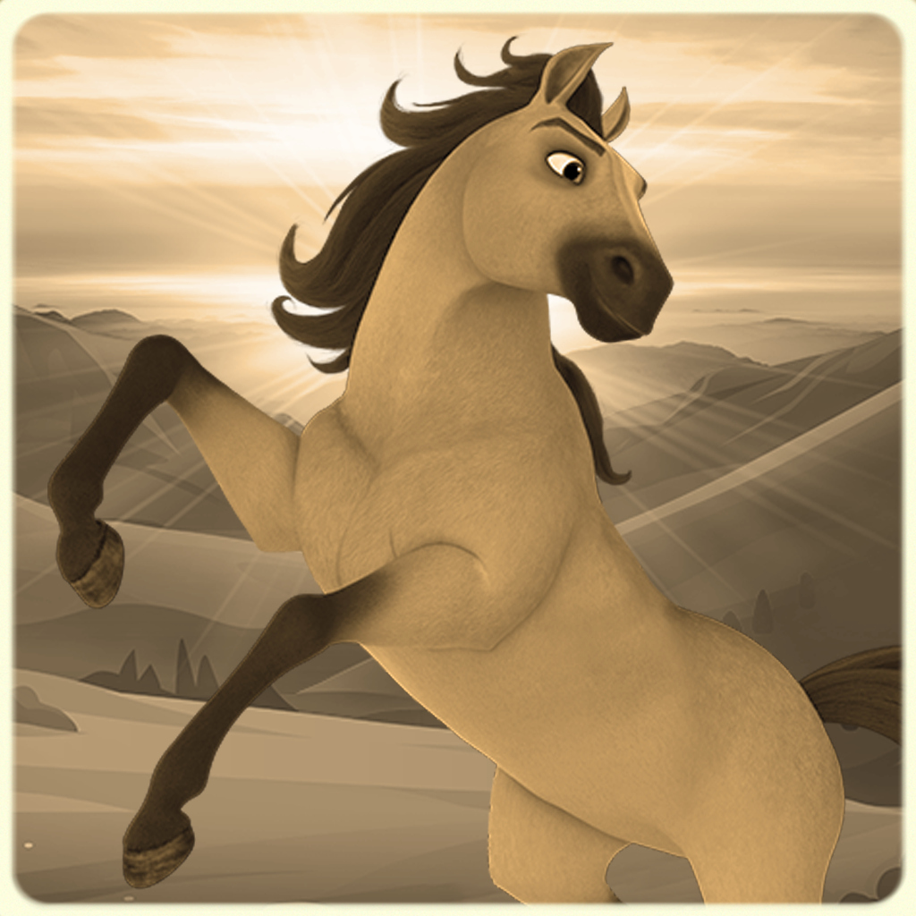 DreamWorks Spirit Luckyโs Big Adventure