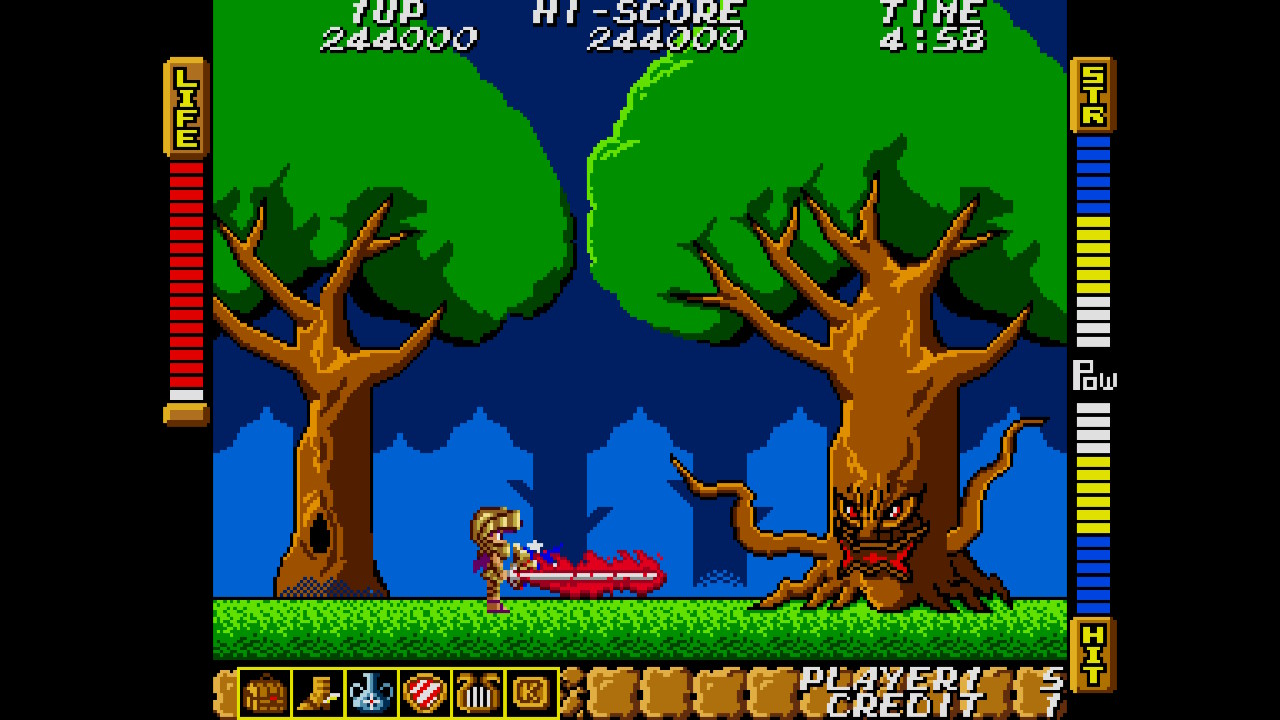 SNK 40th ANNIVERSARY COLLECTION screenshot 6
