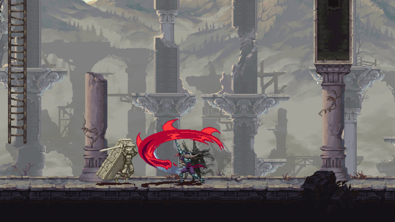 Blasphemous 2(ブラスフェマス 2) screenshot 3
