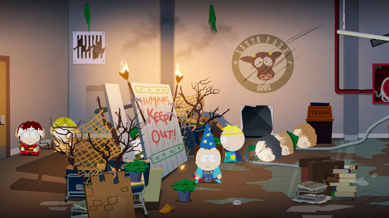 South Park™: The Stick of Truth™ screenshot 5
