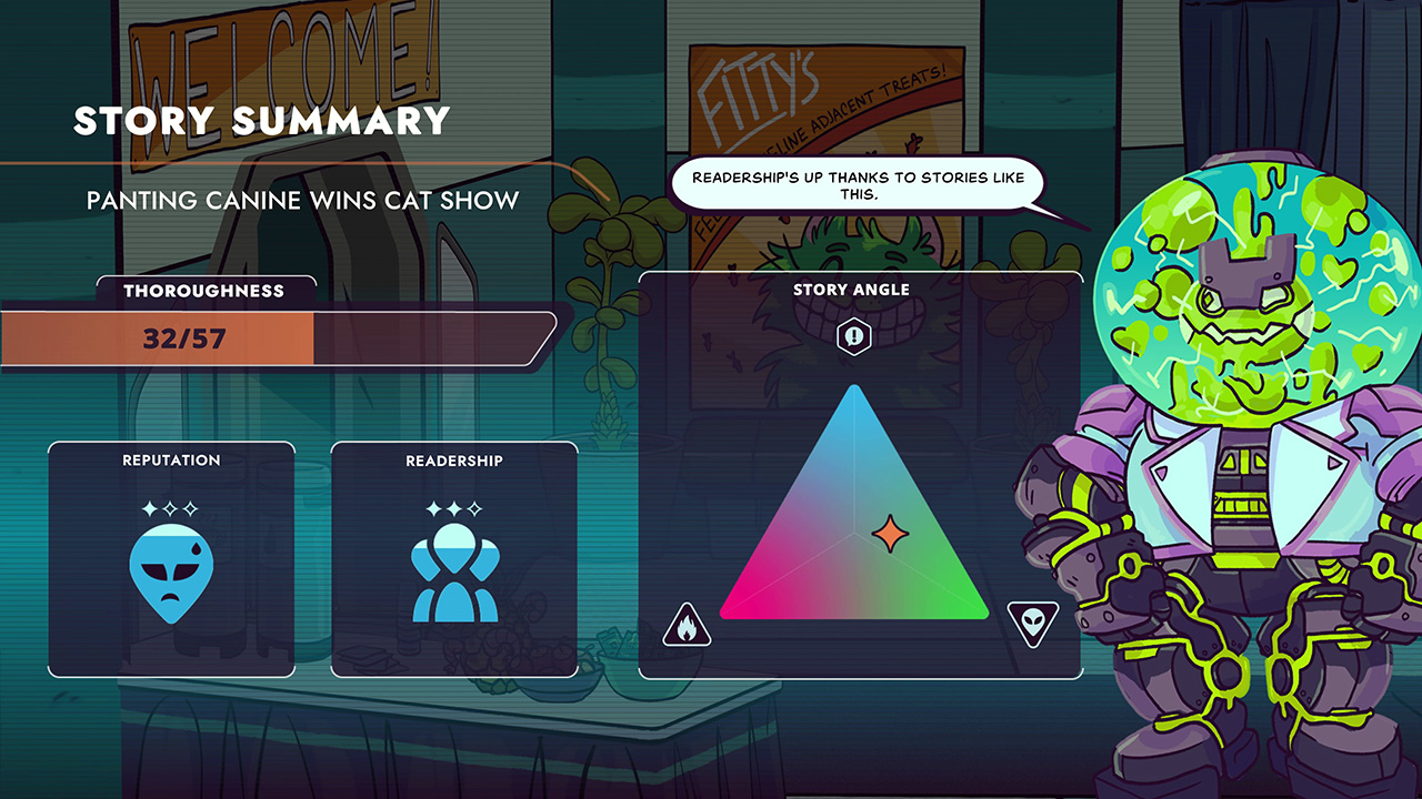 Times & Galaxy screenshot 5