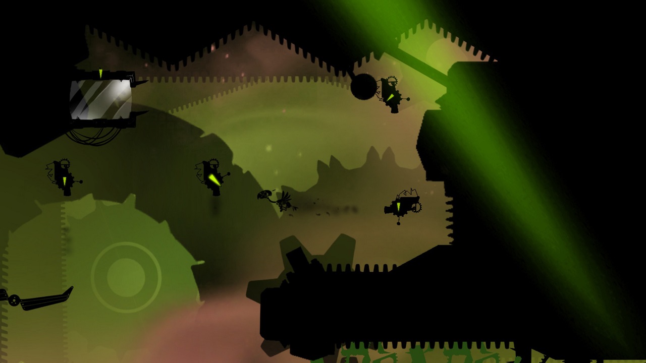 Green Game: TimeSwapper screenshot 6