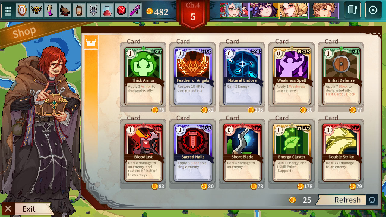 The Knights of the Cross screenshot 3